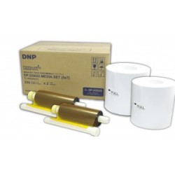 DNP DS620A 5x7" Print Kit (DS6205X7)  DNP DS620A 5x7" Print Kit (DS6205X7)
