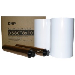 DNP DS80 8x10" Print Kit (DS80PK810)  DNP DS80 8x10" Print Kit (DS80PK810)