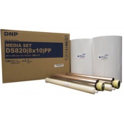 DNP DS820A 8x10" Print Kit (DS820-8x10PP)  DNP DS820A 8x10" Print Kit (DS820-8x10PP)