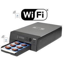 Platinum Passport Photo Printer System - Pre-Configured for