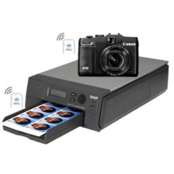 DNP ID400 Wireless Passport ID Printer with Canon G16 Camera (DISCONTINUED) DNP ID400 Wireless Passport ID Printer with Canon G16 Camera (DISCONTINUED)
