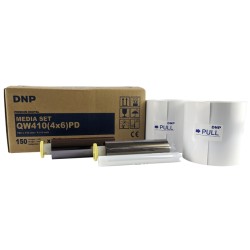 DNP QW410 4x6" Print Kit   DNP QW410 4x6" Print Kit