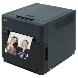 DNP QW410 Ultra Compact Color Photo Printer DNP QW410 Ultra Compact Color Photo Printer