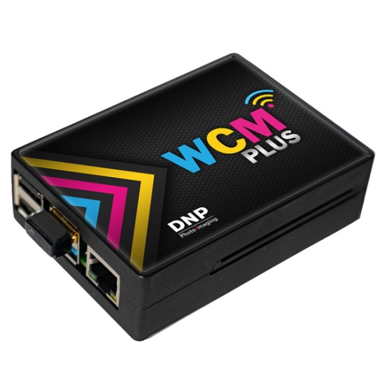 DNP WCM-PLUS,  AirPrint Wireless Connect Module for DNP Printers 