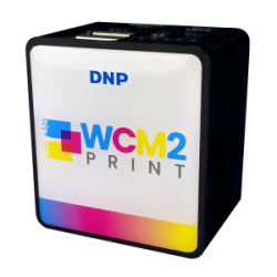 DNP WCM-2,  AirPrint Wireless Connect Module for All DNP Printers  DNP WCM-2,  AirPrint Wireless Connect Module for All DNP Printers