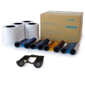 HiTi P510 Series 5x7" 4 Pack Print Kit (87PCY0210XV) HiTi P510 Series 5x7" 4 Pack Print Kit (87PCY0210XV)