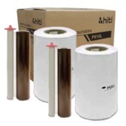 HiTi P910L Printer 8x10" Print Kit ( 87PDT0110X )