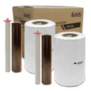 HiTi P910L Printer 8x10" Print Kit ( 87PDT0110X )