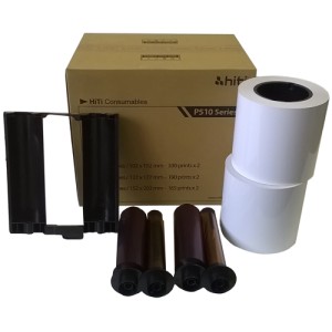HiTi P510 Series 5x7" Print Kit (87PCY0210XV) HiTi P510 Series 5x7" Print Kit (87PCY0210XV)