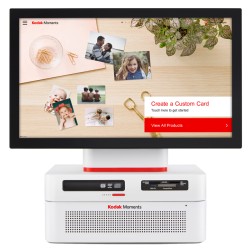Kodak G20 Order Station, White & Red ** CALL FOR CURRENT PROMOTIONS** Kodak G20 Order Station, White & Red ** CALL FOR CURRENT PROMOTIONS**