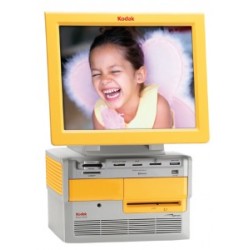 Kodak G4 Order Station REFURBISHED BY KODAK Kodak G4 Order Station REFURBISHED BY KODAK