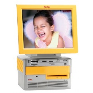 Kodak G4 Order Station REFURBISHED BY KODAK