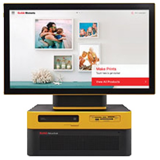 Kodak G20 Order Station, Yellow & Black ** CALL FOR CURRENT PROMOTIONS**