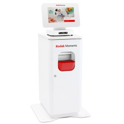 Kodak M1 Kiosk w/ 305 Printer and Cabinet Kodak M1 Kiosk w/ 305 Printer and Cabinet