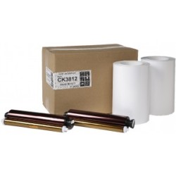Mitsubishi CP-3800 8x12" Print Kit (CK3812) 