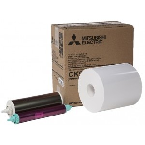 Mitsubishi 9000 Series 6x9" Print Kit (CK9069)  Mitsubishi 9000 Series 6x9" Print Kit (CK9069)