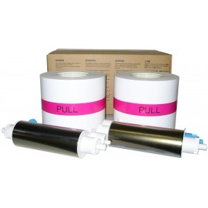 Shinko / Sinfonia 2145 4x6" Print Kit  Shinko / Sinfonia 2145 4x6" Print Kit