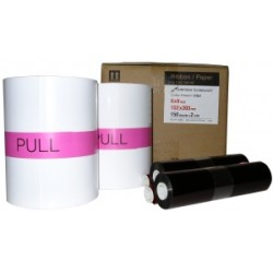 Shinko / Sinfonia CS2 4x6" Print Kit  Shinko / Sinfonia CS2 4x6" Print Kit