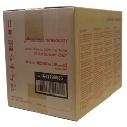 Shinko / Sinfonia CE1 8x12" Print Kit  Shinko / Sinfonia CE1 8x12" Print Kit