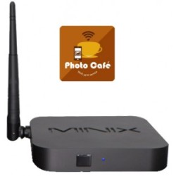 Sinfonia Photo Cafe WiFi Print Server Sinfonia Photo Cafe WiFi Print Server