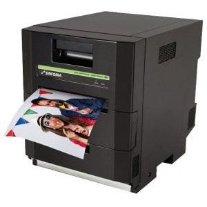 Sinfonia Color Stream S3 Printer 