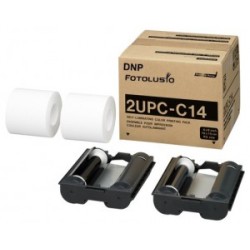 Sony / DNP SnapLab and Sony UPCX1 4x6" Print Kit (2UPCC14)  Sony / DNP SnapLab and Sony UPCX1 4x6" Print Kit (2UPCC14)