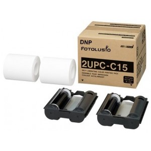 Sony / DNP SnapLab and Sony UPCX1 5x7" Print Kit (2UPCC15)  Sony / DNP SnapLab and Sony UPCX1 5x7" Print Kit (2UPCC15)