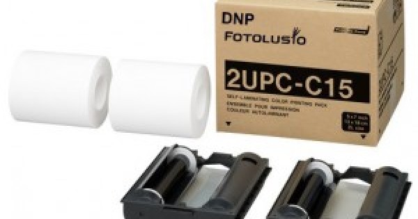 Sony / DNP SnapLab and Sony UPCX1 5x7