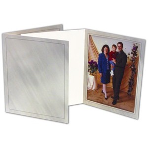 Folders 4x6 Marble Gray 100pc