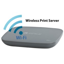 DNP WPS1 Wireless Print Server DNP WPS1 Wireless Print Server