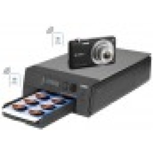 DNP ID400 Wireless Passport ID Printer with Sony W800 camera (DISCONTINUED) DNP ID400 Wireless Passport ID Printer with Sony W800 camera (DISCONTINUED)